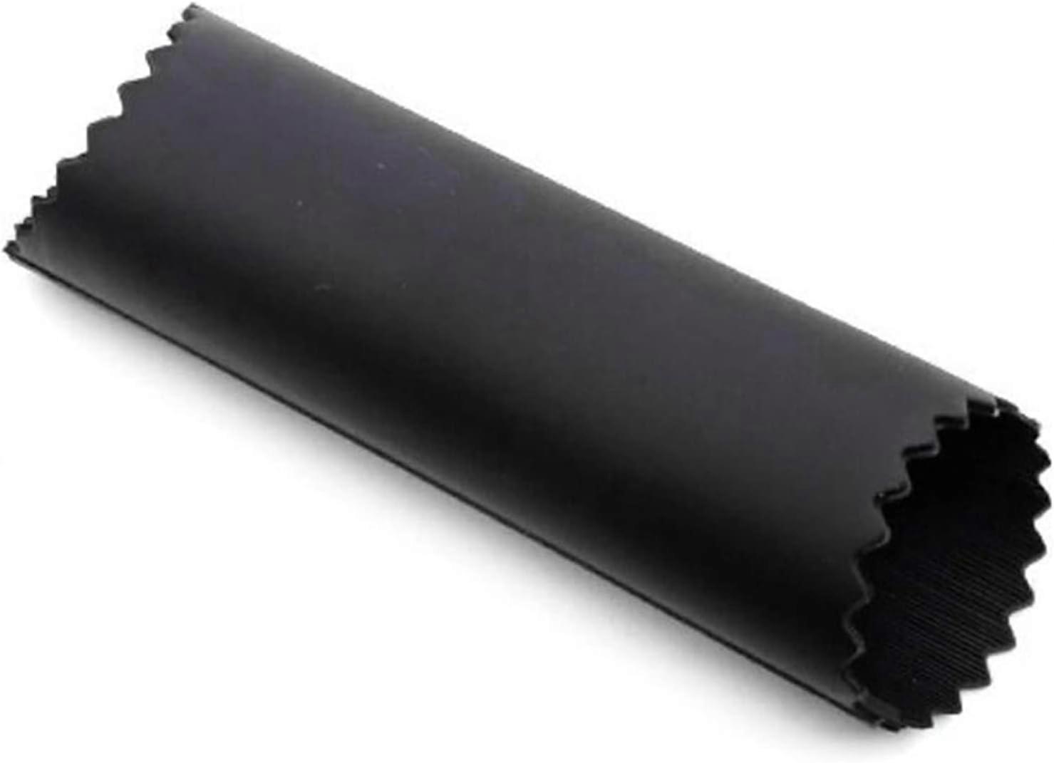 Black Silicone Garlic Peeler Tube for Quick Odor Kitchen Prep