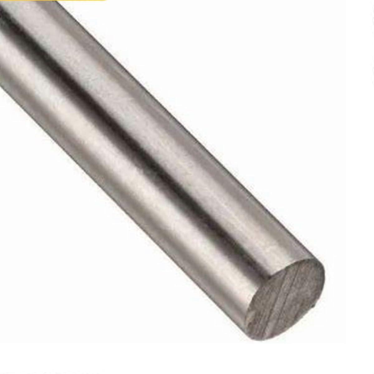 18mm 304 Stainless Steel Rod Solid Round Bar Shaft 800mm RustResistant  Precision