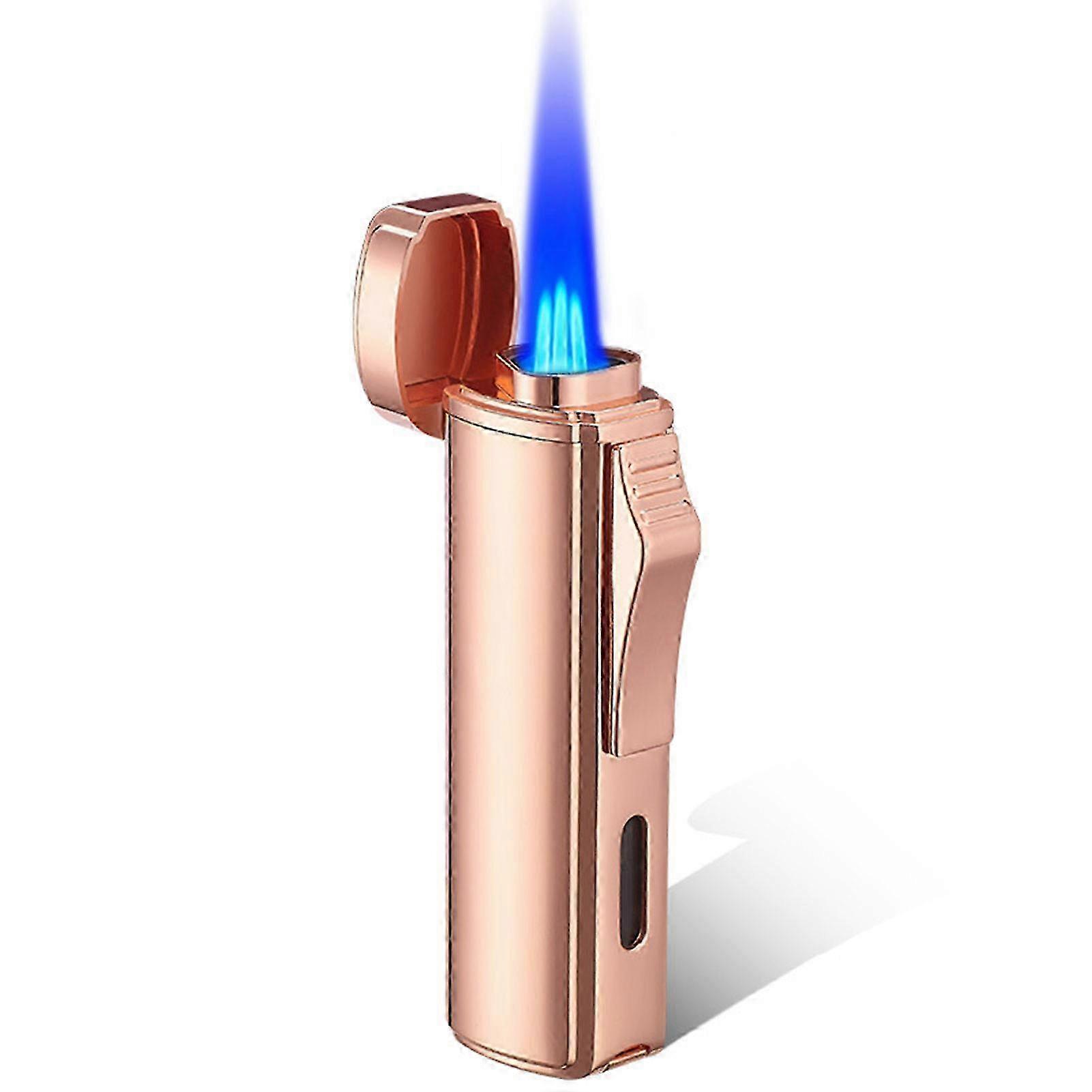 Optimized Cigars Torch Lighter: Multi-Purpose Design for Enthusiastic Tobacco Lovers