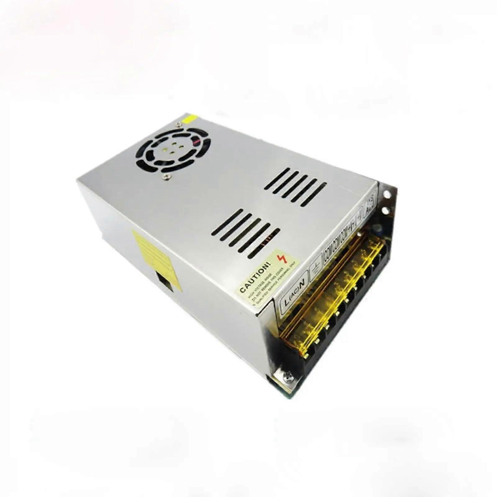 250W 48V LED Driver Power Supply, Dual Voltage Input Switching Power Supply with Voltage Display