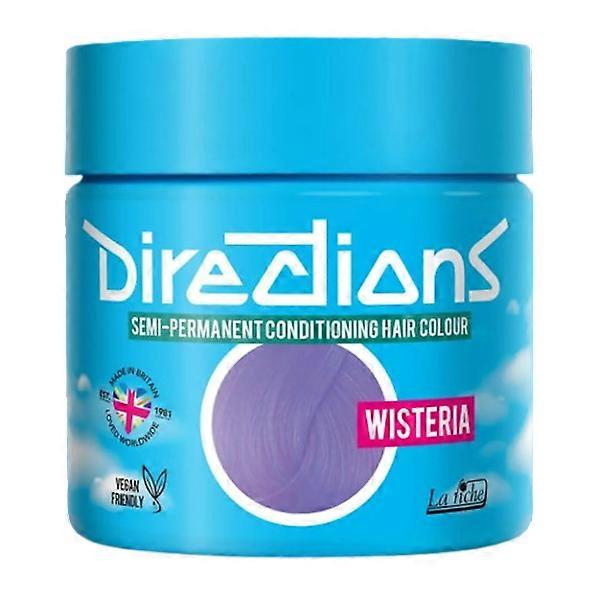 La Riche Directions Semi Permanent vegan friendly, Cruelty-free Hair Colour