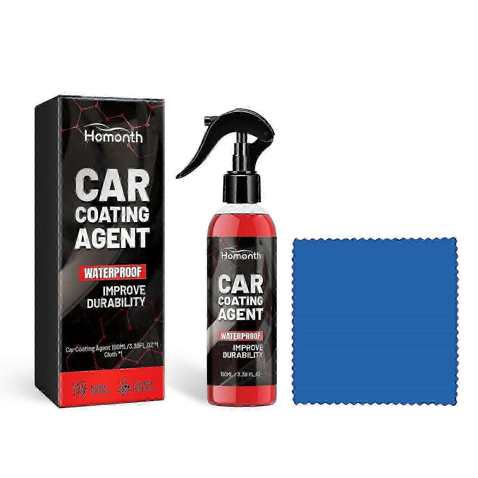 Car Coating Agent