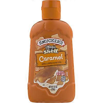 Smucker's Magic Shell Karamell-Eiscreme-Topping