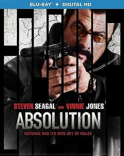 Absolution  [Blu-Ray Region A: USA] USA import