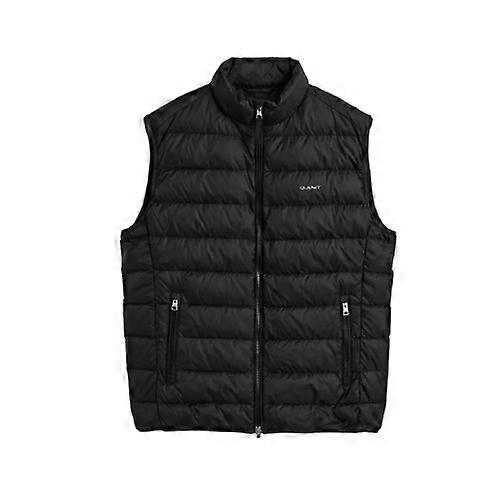 Gant Mens Down Filled Gilet