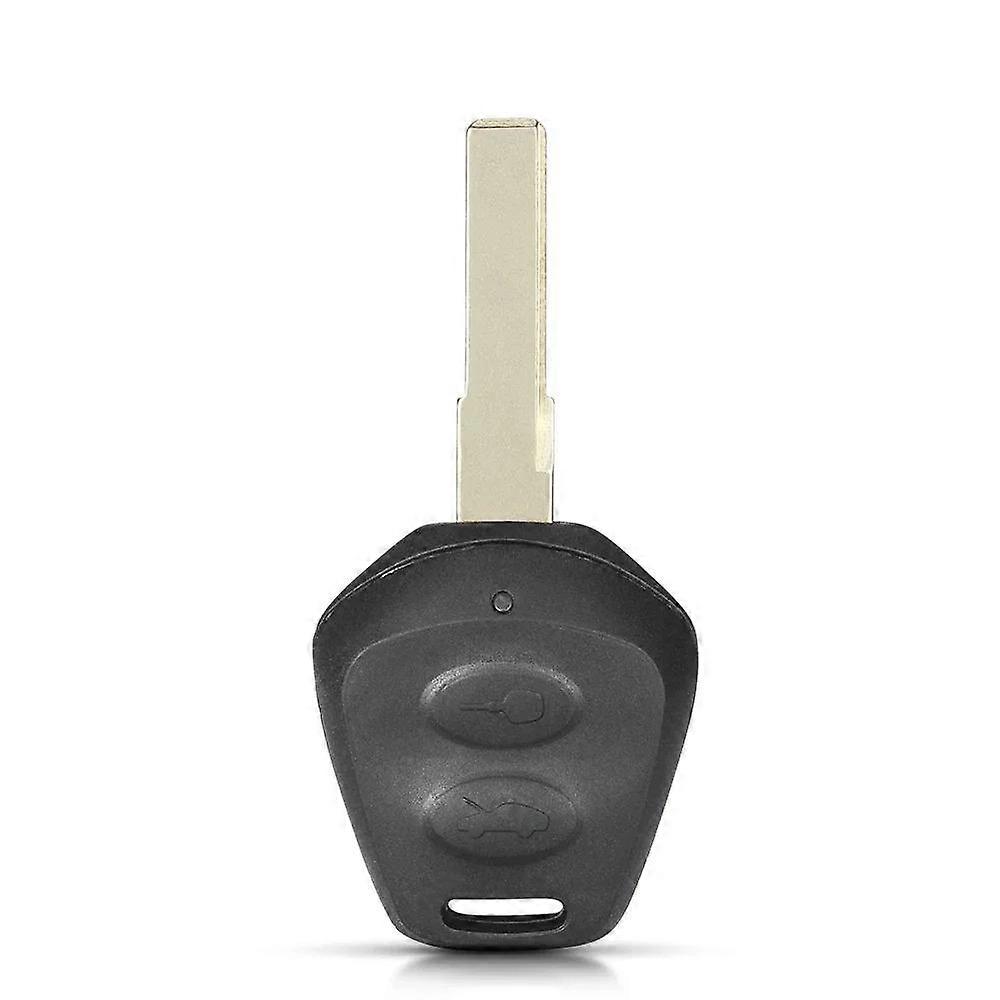 For Porsche Straight-Type Car Key Remote Control Shell