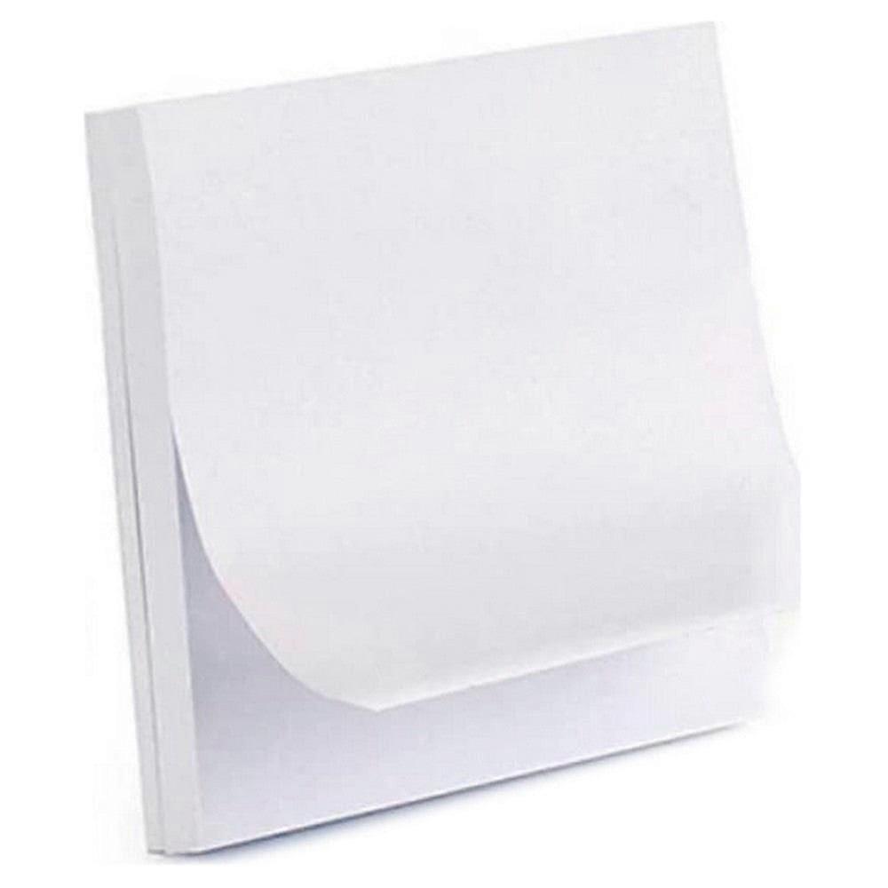 Klistrelapper hvit (1 x 8,5 x 12,5 cm)