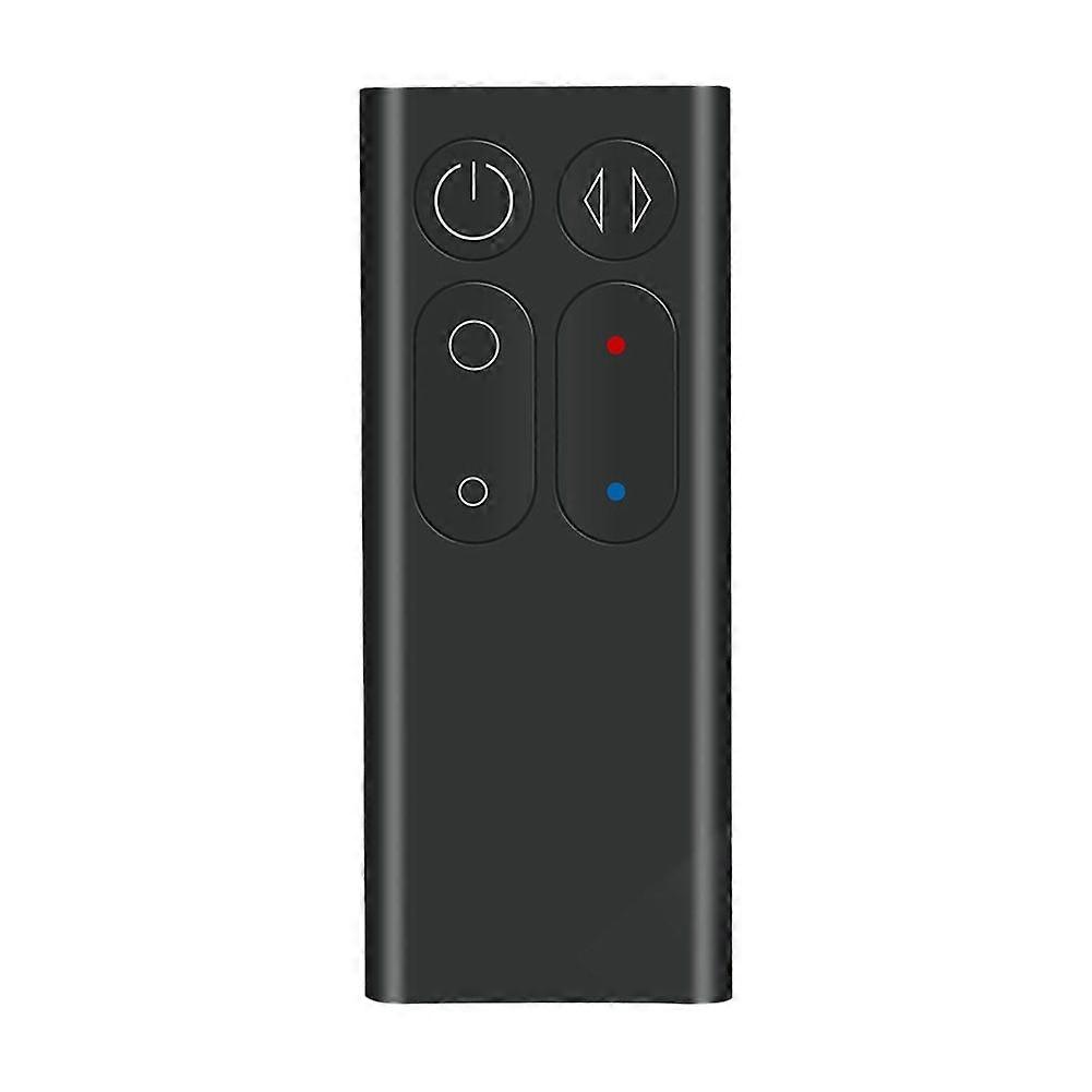 Replacement Remote Control Suitable for AM04 AM05 Air Purifier Leafless Fan Remote Control Black