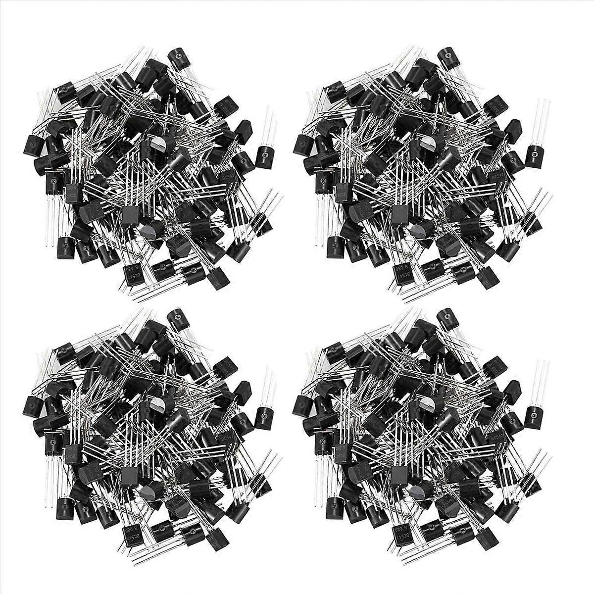 100 Stück BC547 TO-92 NPN Transistor