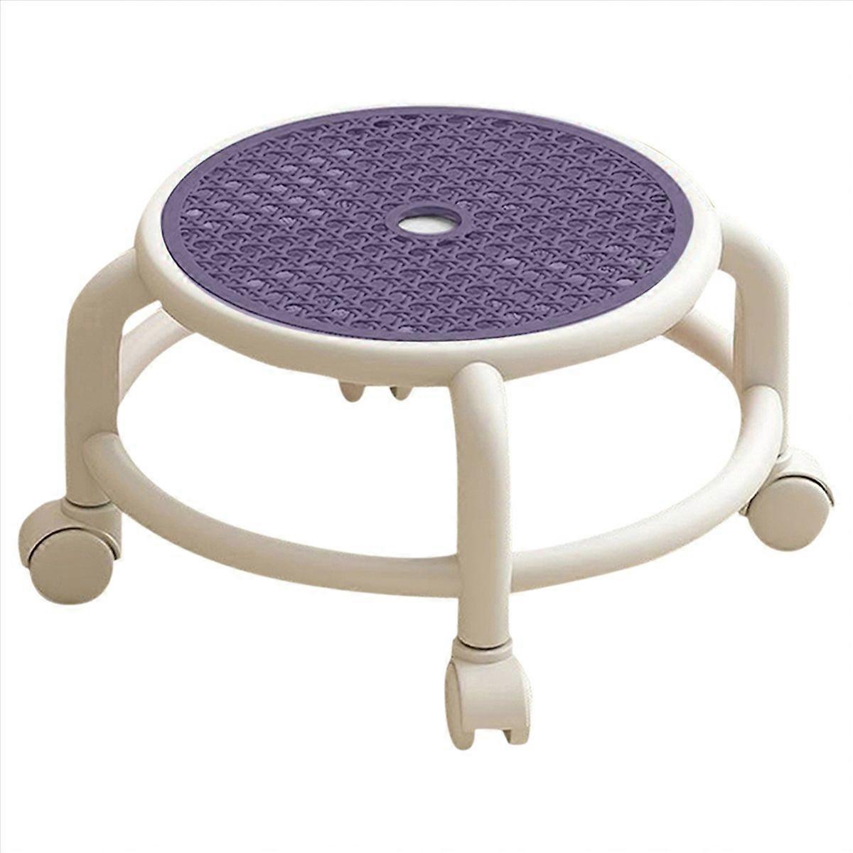 Swivel Rolling Stool
Practical Storage