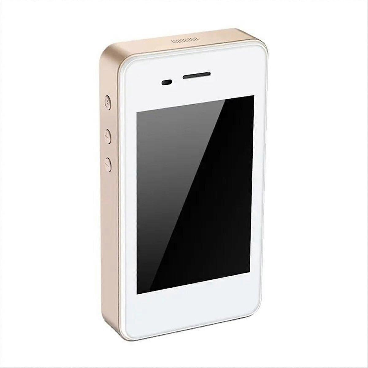 Travel Hotspot G2 Pro Portable Mobile Wireless Modem White