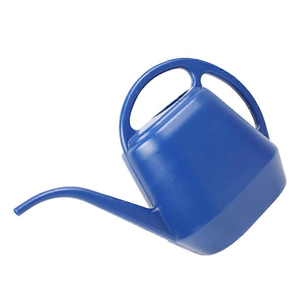 Green Portable Watering Kettle for Plants Use Practical