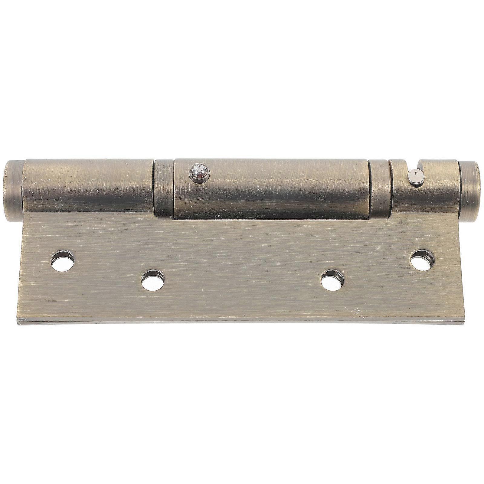 Self Closing Door Hinges Heavy Duty Automatic Spring Hinges Dark Grey