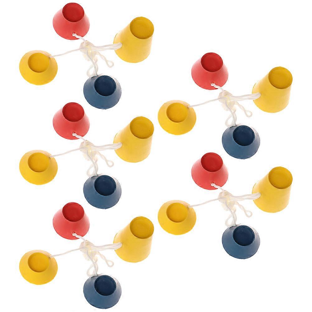 Rubber Golfs Holders for Golfing Balls Support 25Sets for Daily Use