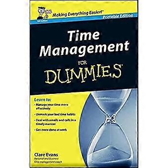 Time Management for Dummies (For Dummies)