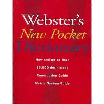 Websters nya Pocket Dictionary