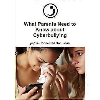 Ce que les parents doivent savoir sur la cyberintimidation