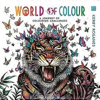 World of Colour: Eine Reise voller Herausforderungen beim Färben