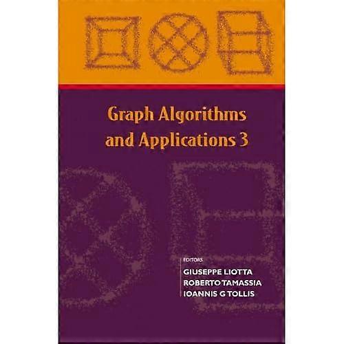 Grafalgoritmer och applikationer