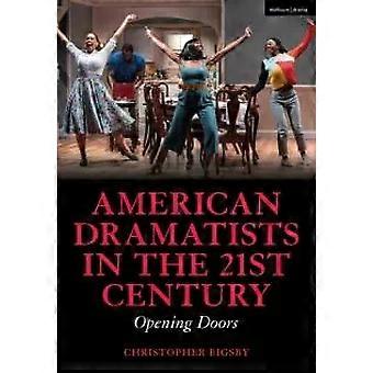 Dramaturgos americanos no século XXI: abrindo portas - Christopher Bigsby
