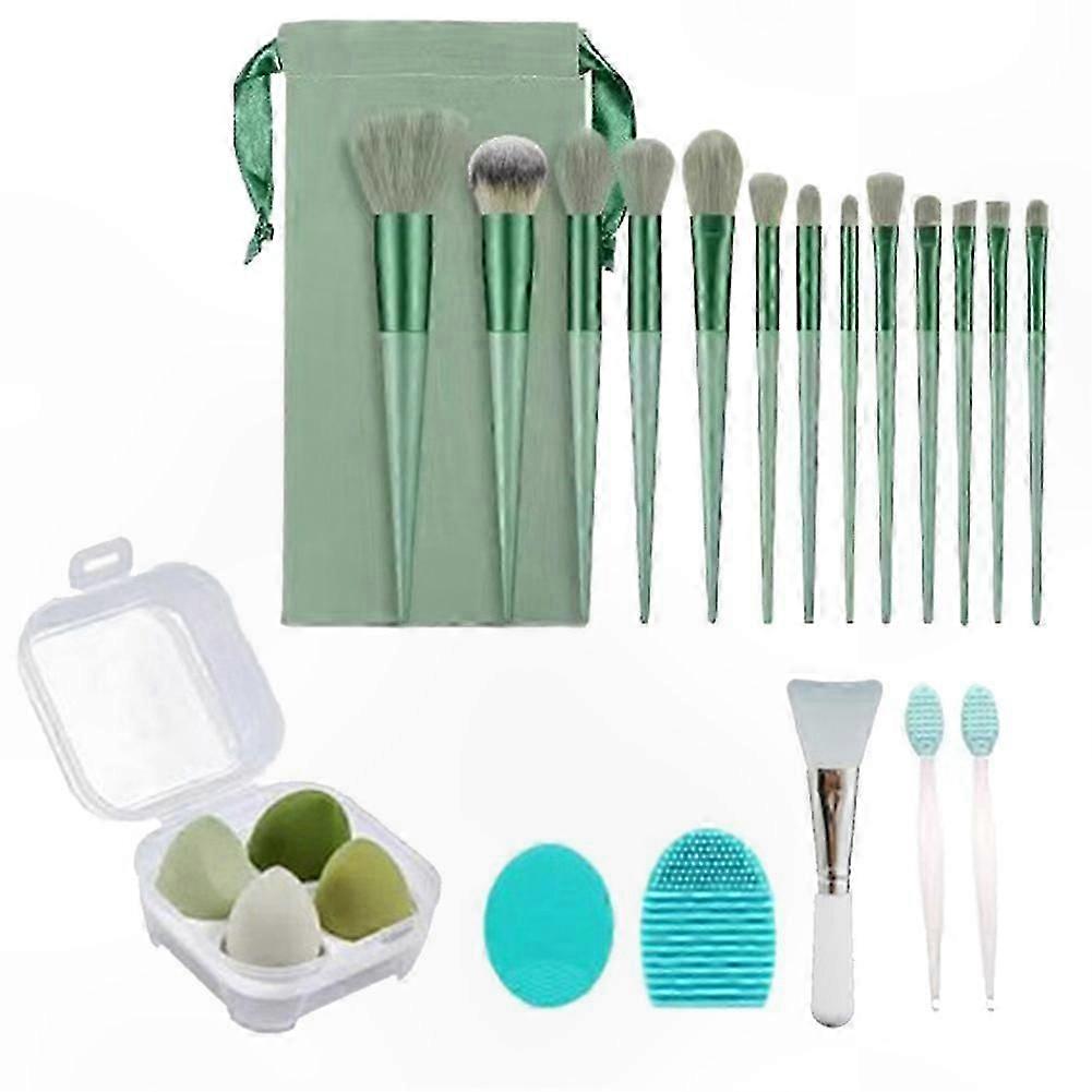 Makeup Brushes Set, Foundation Brush, Eyeshadow Brush, Makeup Kit