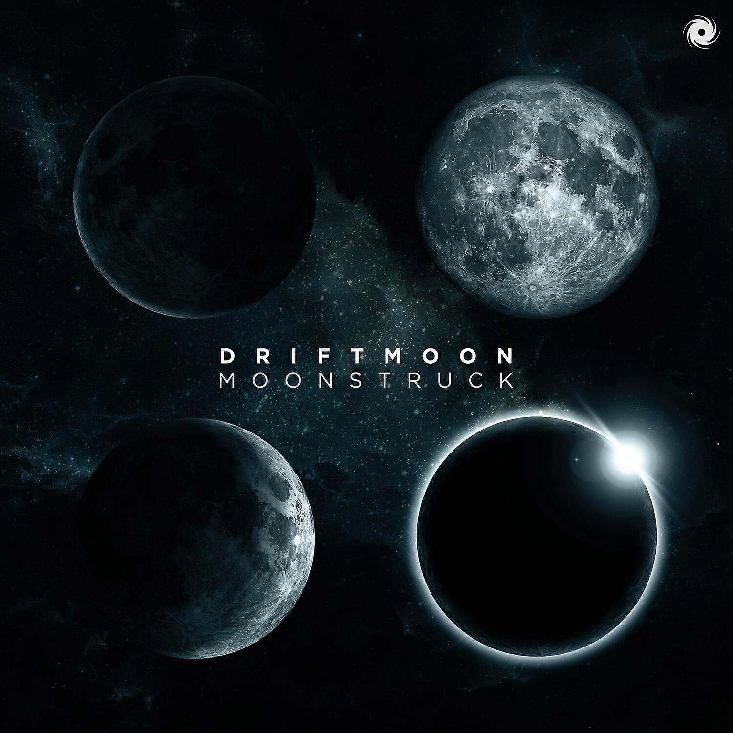 Driftmoon - Moonstruck  [COMPACT DISCS] USA import