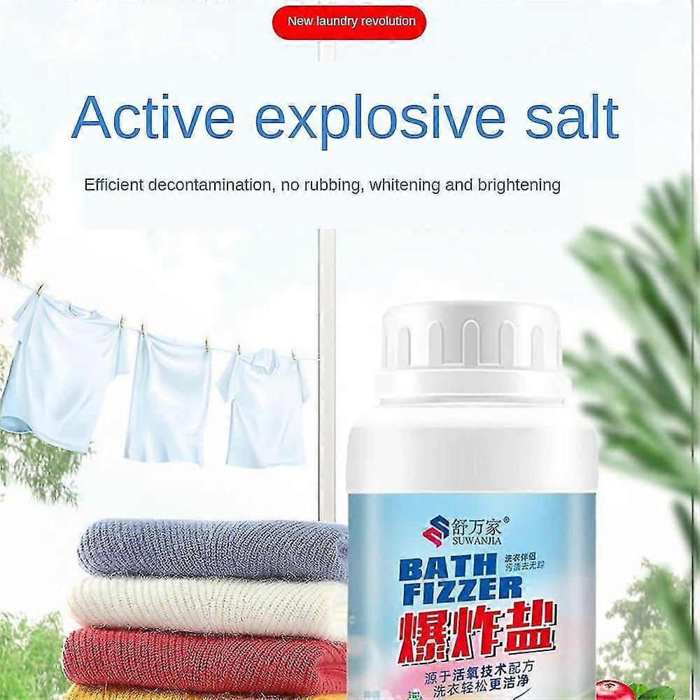 Multi-functional Bio-enzyme Cleaning Tablets