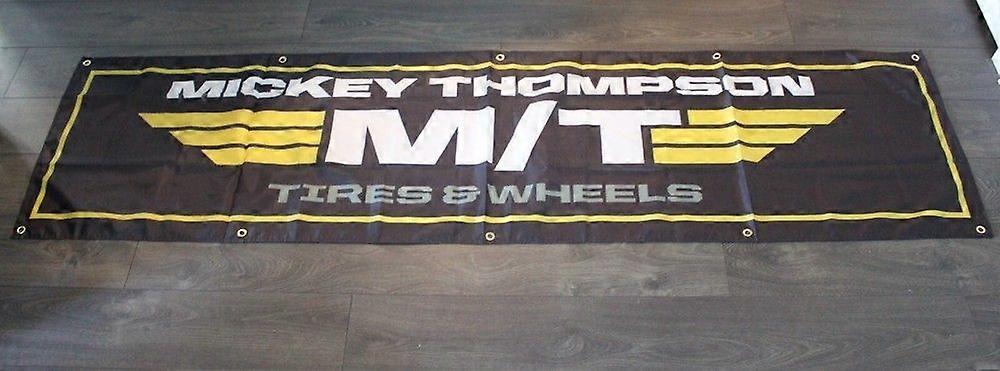 Mickey Thompson Däck Banner HF0625