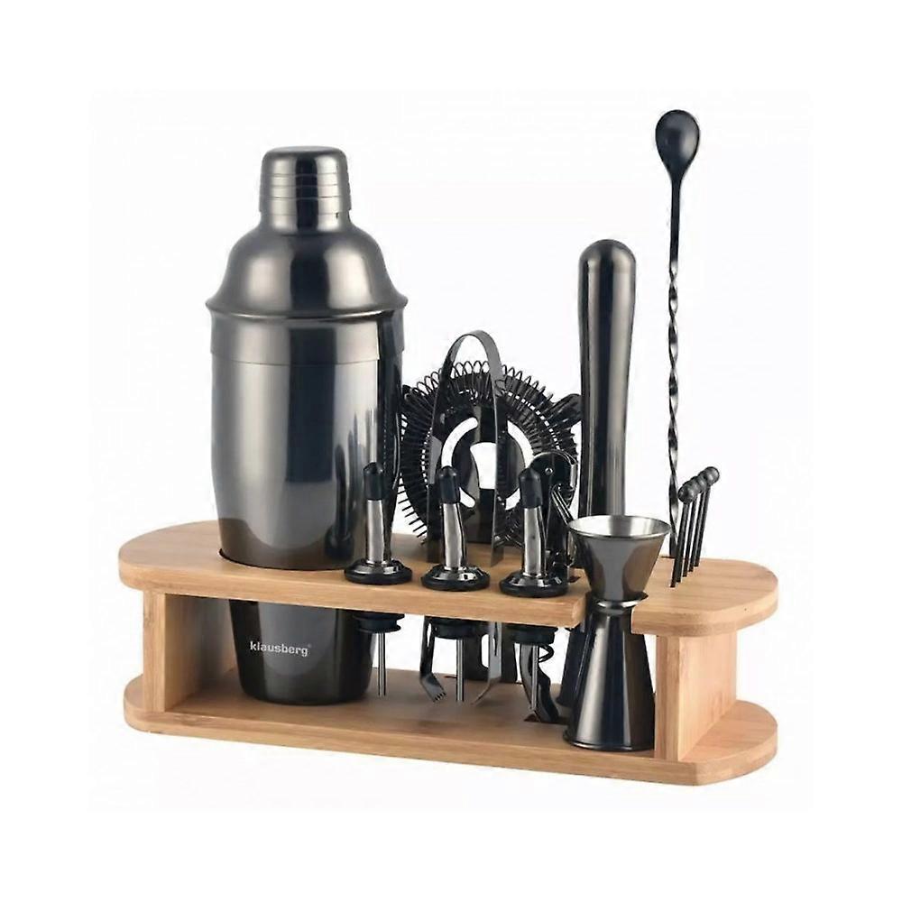 Klausberg bartender set 16 pieces 35694