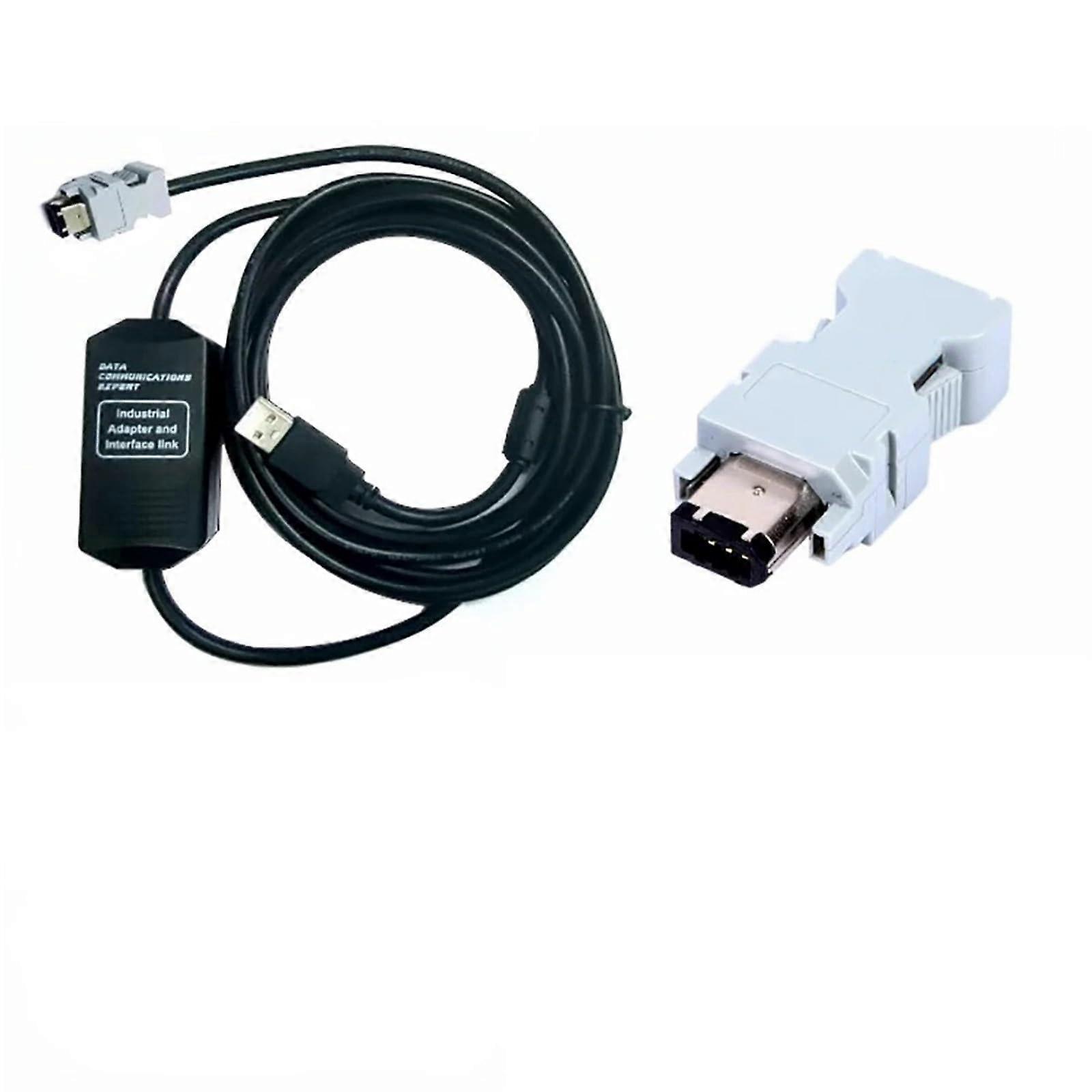 USB Debugging Cable for LEXIUM23 VW3M111R30 with Stable Connection and Reliable Data Transfer