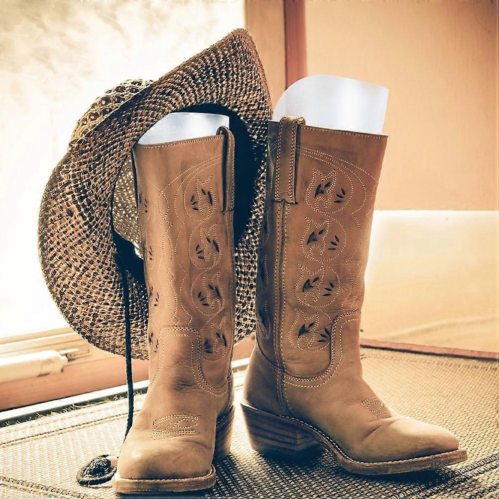 12pcs Boot Shaper Supports Reusable Boot Insert Tall Boots Support Boot Form Support