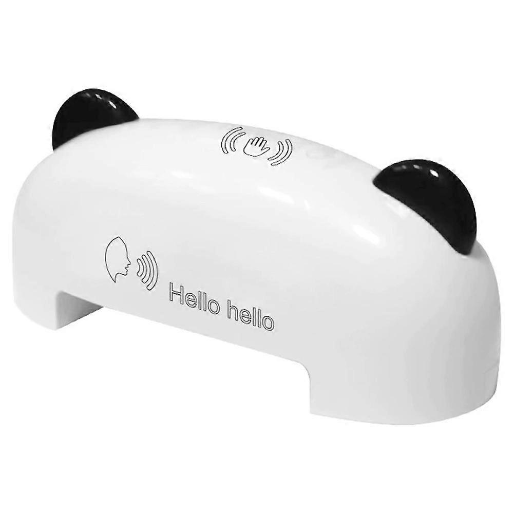 Voice-activated Flusher