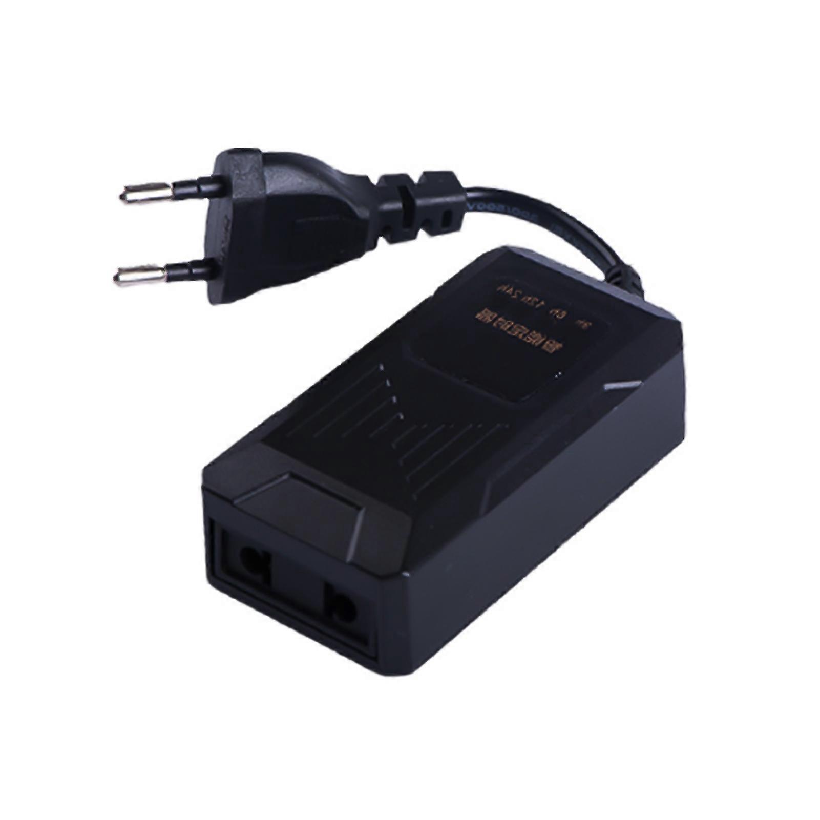 Aquarium Timer 4 Modes Automatic Cycle Plastic Fish Tank Switch Controller for Fish Tank