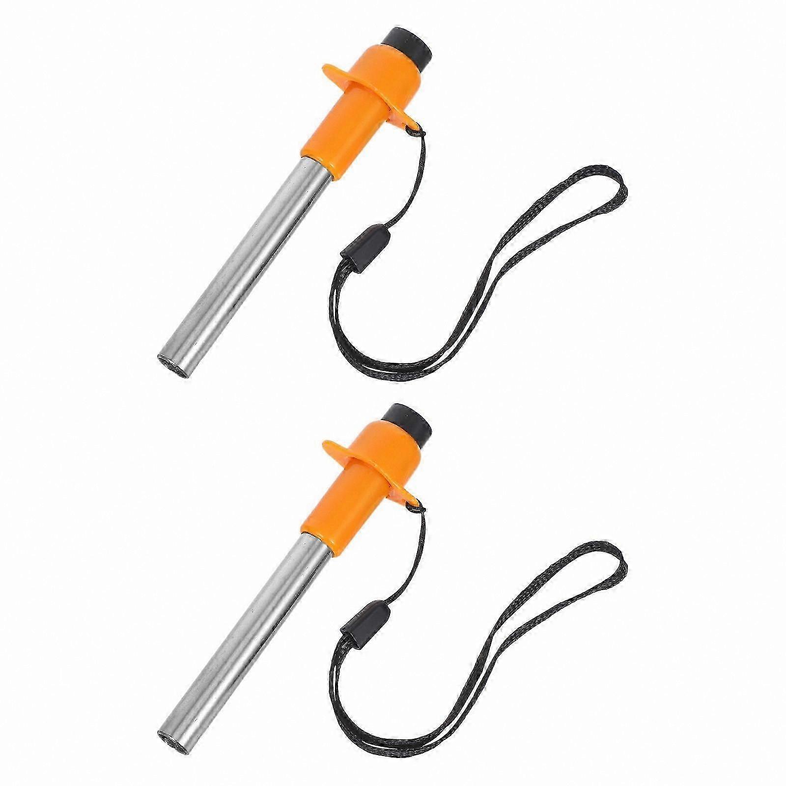 Push-Button Igniter Kit for Grills, Stoves, Heaters, BBQs, and Camping