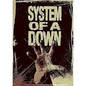 System Of A Down Puzzlespiel für Erwachsene und Kinder S0874