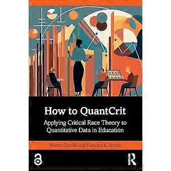 Hoe pas je de kritische rassentheorie toe op kwantitatieve data in het onderwijs?
