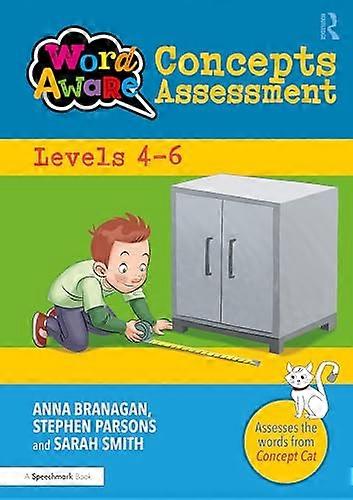 Word Aware Concepts Assessment Levels 4 6
