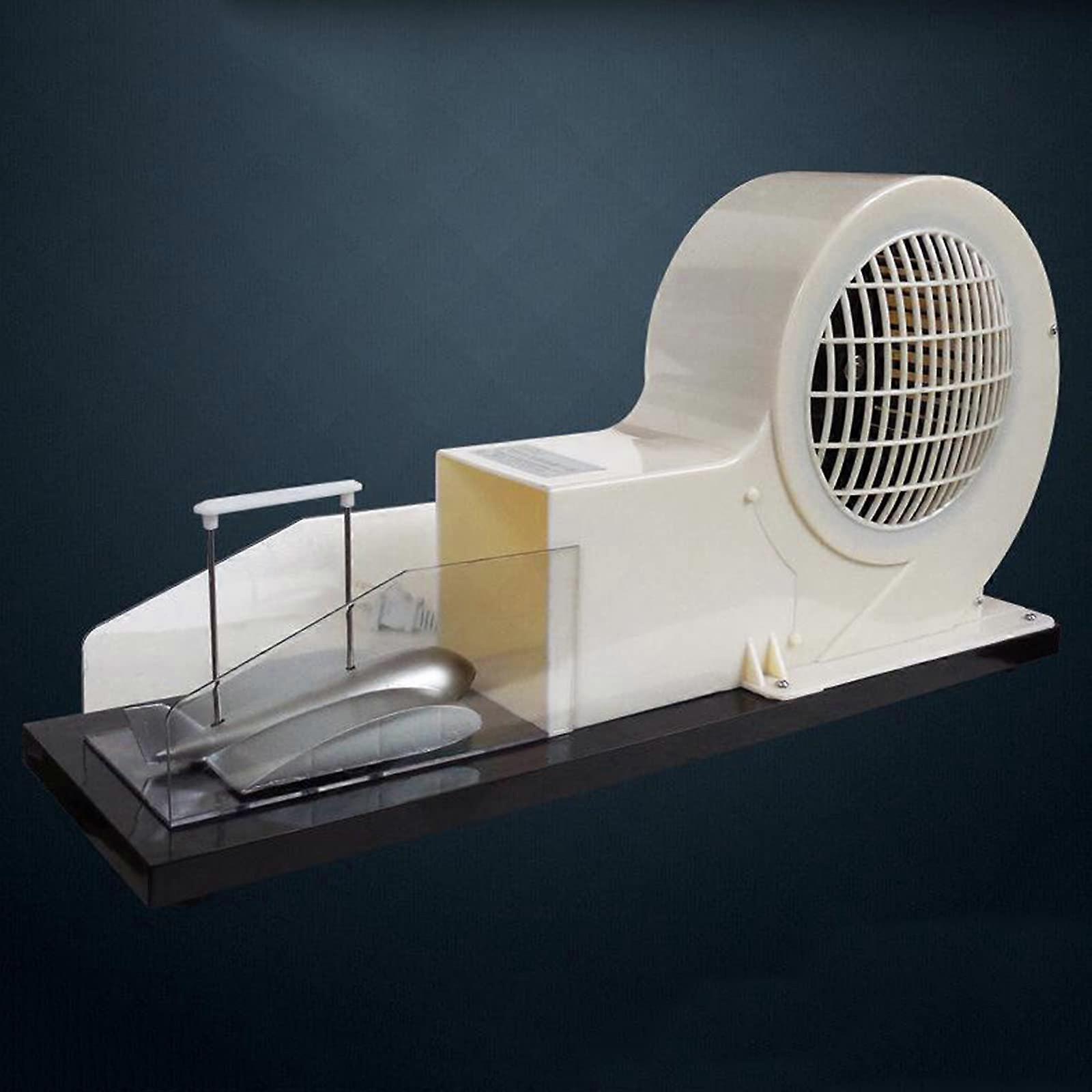 Wind Tunnel Experiment for Aerodynamics Teaching with Clear Airflow Visualization and Removable Wing