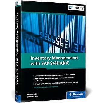 Gestión de inventario con SAP S/4HANA