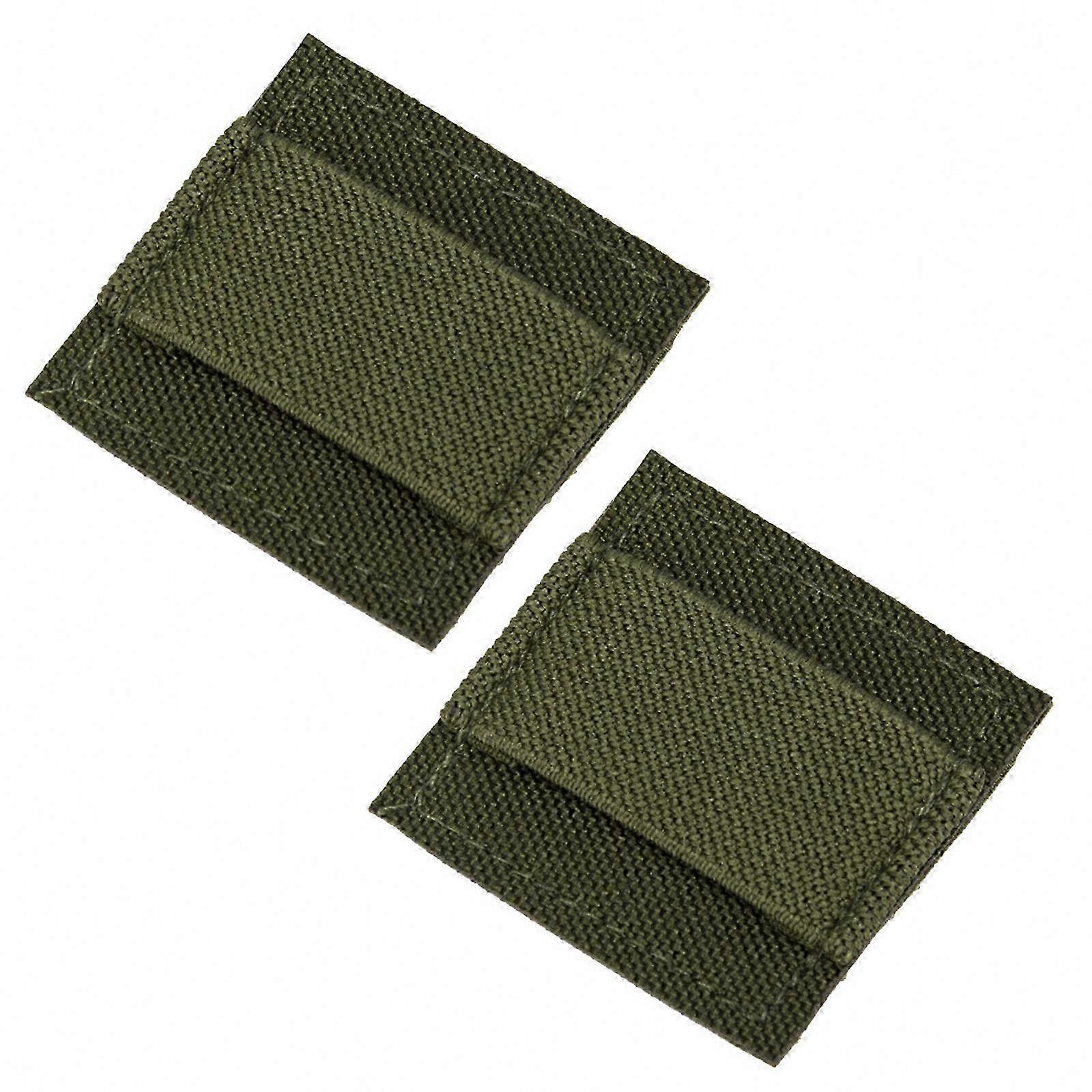 2Pcs Cable Ties for Hunting Gear, Intercom & Headset Cable Straps