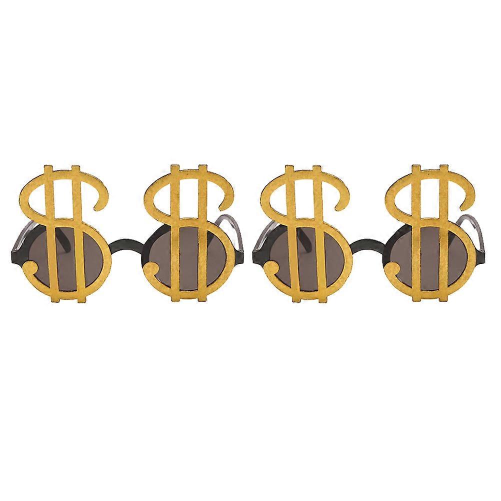 Multi Glasses Design for Decoration 2Pcs Set