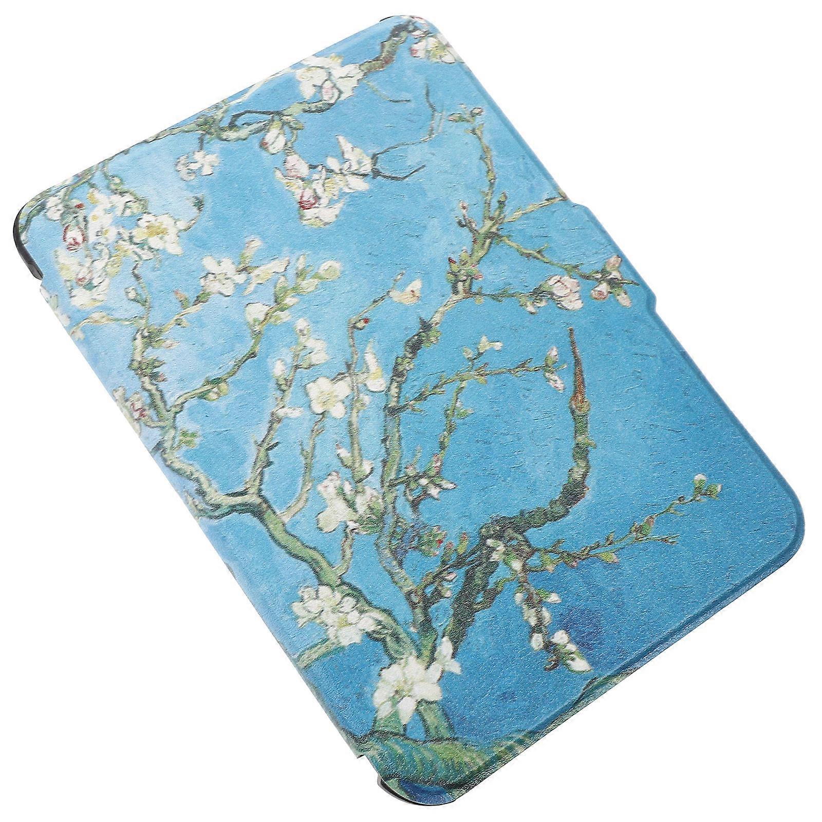Electronic Book Cover Tpu Case for 2022 E-Reader Protective Cover