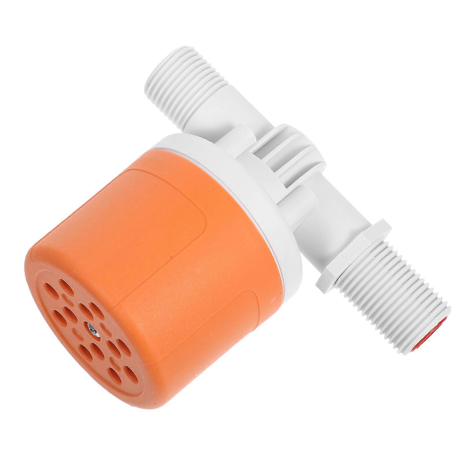 Automatic Water Valve Control Float Valve for Pools 1Set Easy Installation