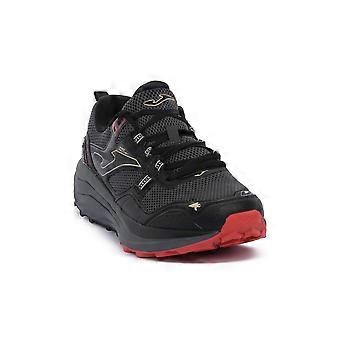 Chaussures de course noires Joma Shock pour hommes