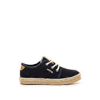 Baskets MTNG BEQUI bleues C42861