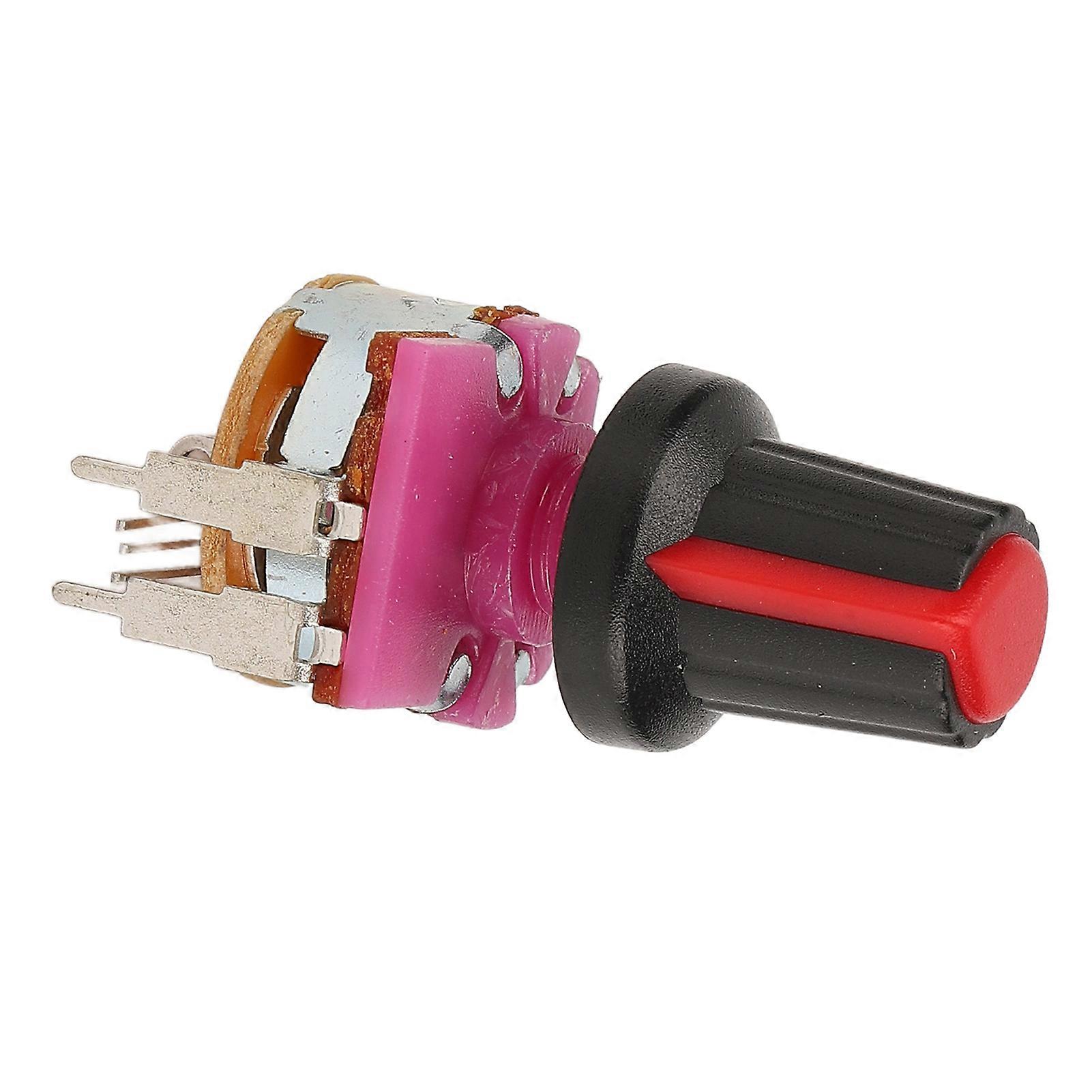 DC Motor Speed Control 100W Rated Power Plastic Material  Motor Speed Controller Module