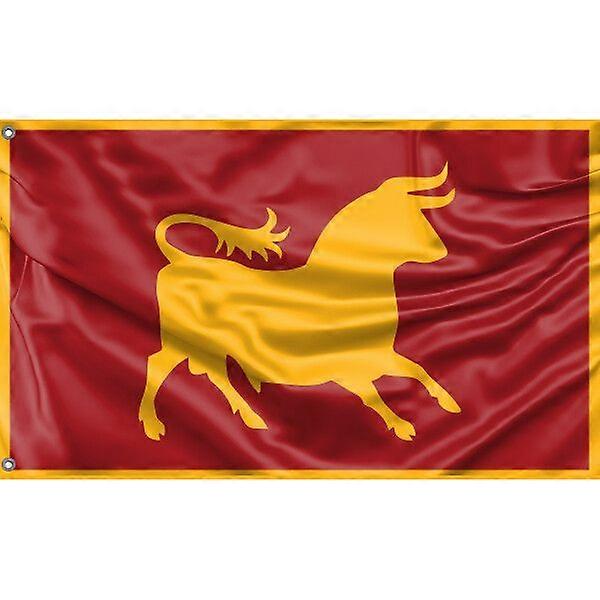 Caesar s Legion Fallout Inspired Flag A0109