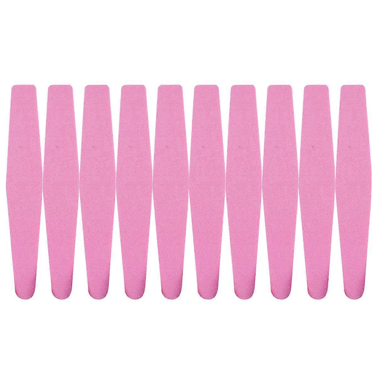Lime à ongles adhésive double face pour manucure, 1 kit