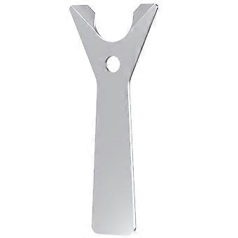 Bicycles Front Fork Wrench Spanner Replacement Bike Headset Base Spacer Wrench Bike Upper Lower Bowl Removal Tool Multicolor