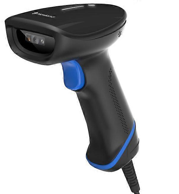 Lezer, 3,5 m opgerolde USB-kabel